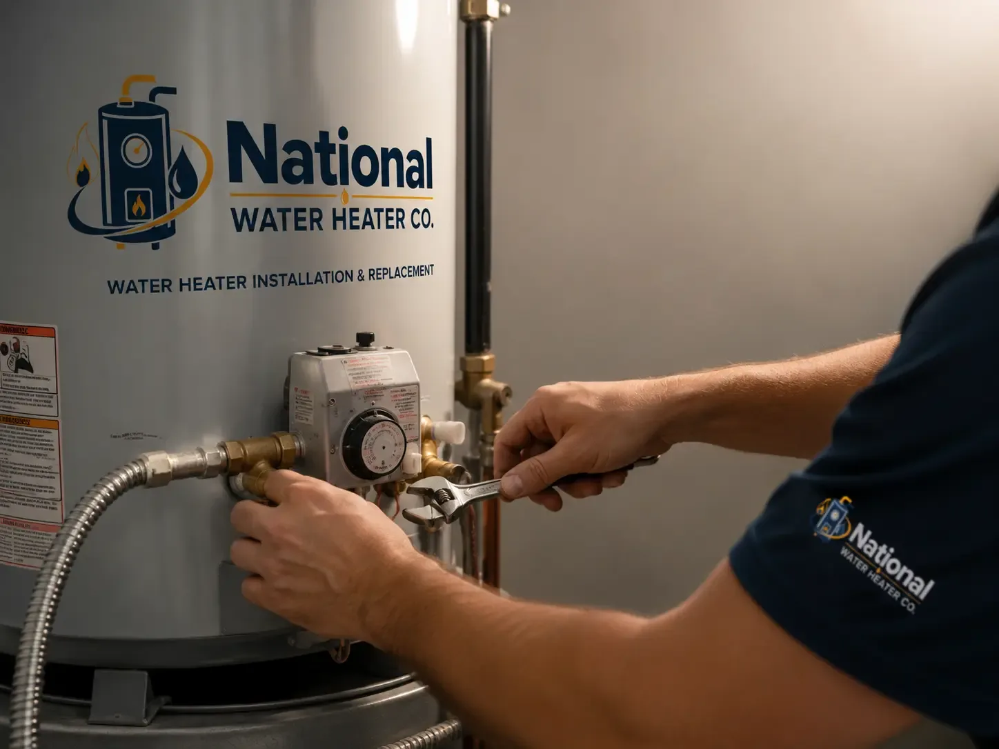 Why choose Water Heater Installation in Rothsay, MN